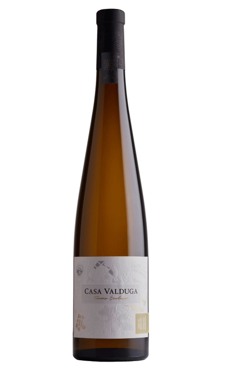 Vinho Casa Valduga Branco Seco Brasil Terroir Gewurztraminer 750ml