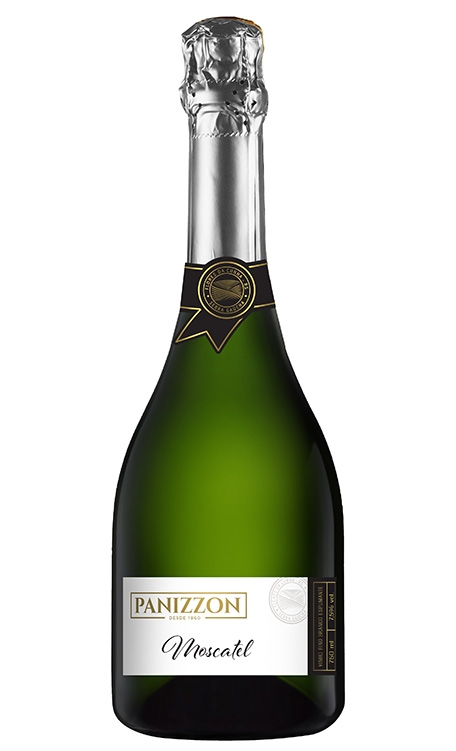 Espumante Vinícola Panizzon Branco Moscatel Brasil Moscato 750ml