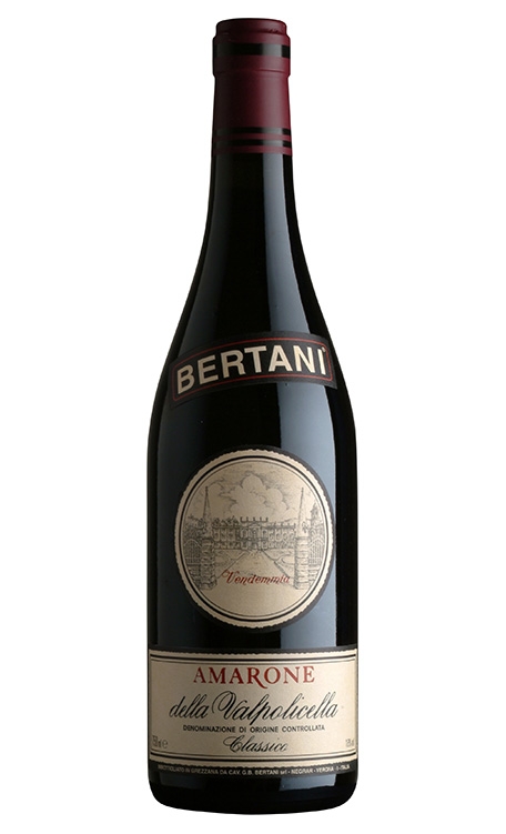 Vinho Bertani Amarone Della Valpolicella D.O.C Valpolicella Safra