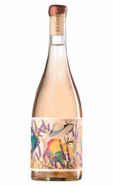 Vinho Família Bebber Rosé Seco Brasil Assemblage Malbec, Marselan 750ml