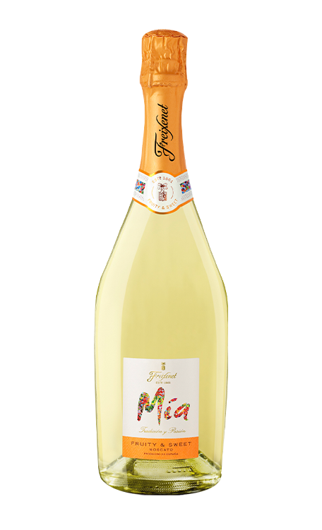 Espumante Freixenet Branco Moscatel Espanha Mía Fruity & Sweet Moscato 750ml