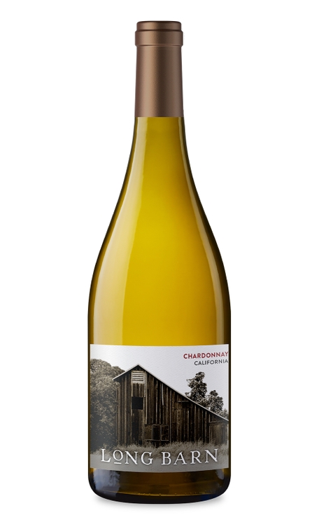 Vinho Long Barn Branco Seco Estados Unidos Chardonnay 750ml