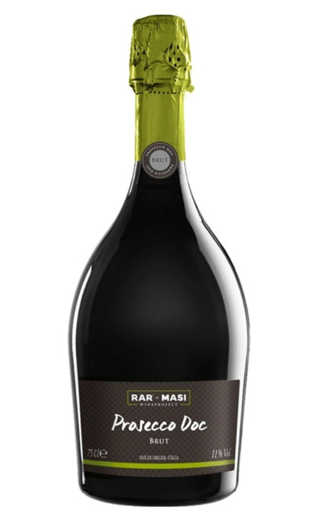 Espumante Rar Rosé Brut Itália Prosecco Glera 750ml