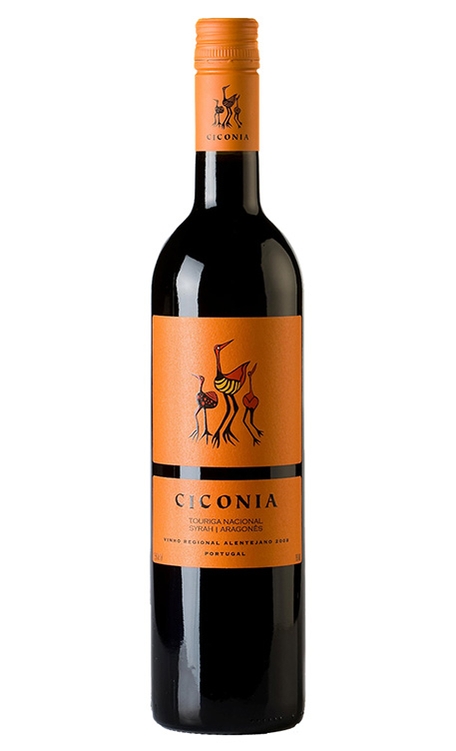 Vinho Casa Relvas Tinto Seco Portugal Ciconia Aragonez, Syrah, Touriga Nacional 750ml