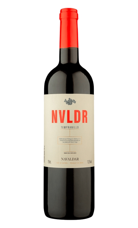 Vinho Bodegas D. Mateos Tinto Seco Espanha Rioja Tempranillo 750ml