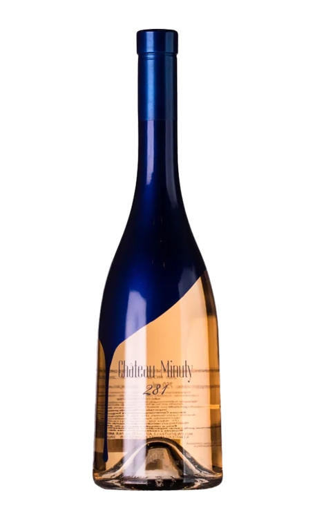 Vinho Château Minuty Rosé Seco França 281 Grenache 750ml