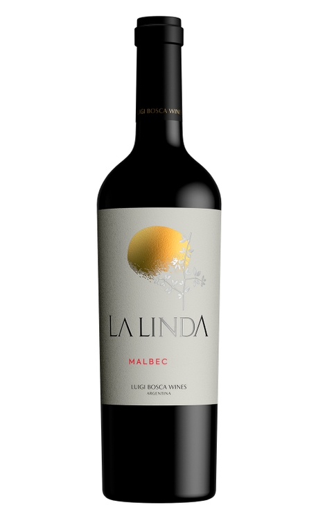 Vinho Luigi Bosca Tinto Seco Argentina La Linda Malbec 750ml