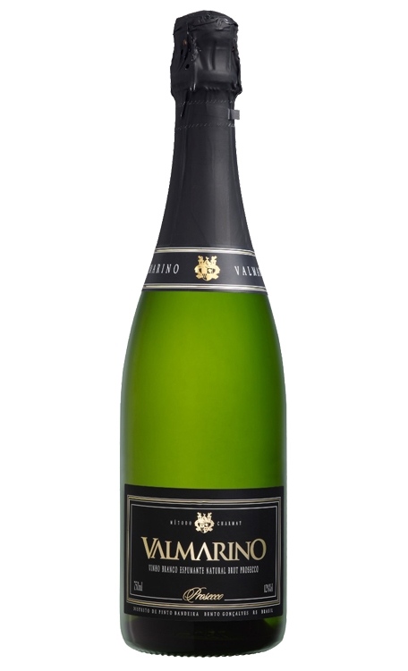 Espumante Valmarino Branco Brut Brasil Prosecco Glera 750ml