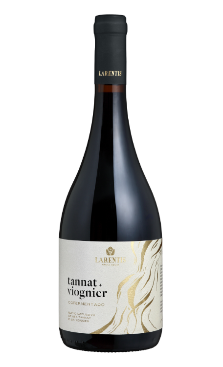 Vinho Larentis Tinto Seco Brasil Tannat, Viognier 750ml