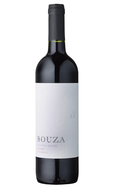 Vinho Bouza Tinto Seco Uruguai Tannat 750ml