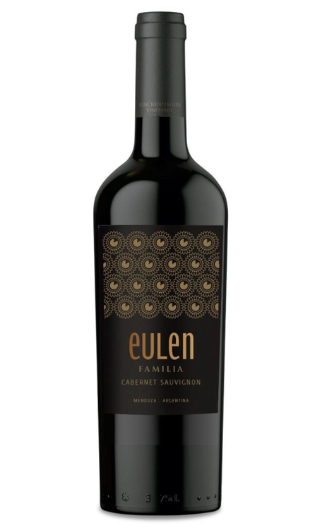 Vinho Famiglia Zanlorenzi Tinto Seco Argentina Eulen Familia Cabernet Sauvignon 750ml