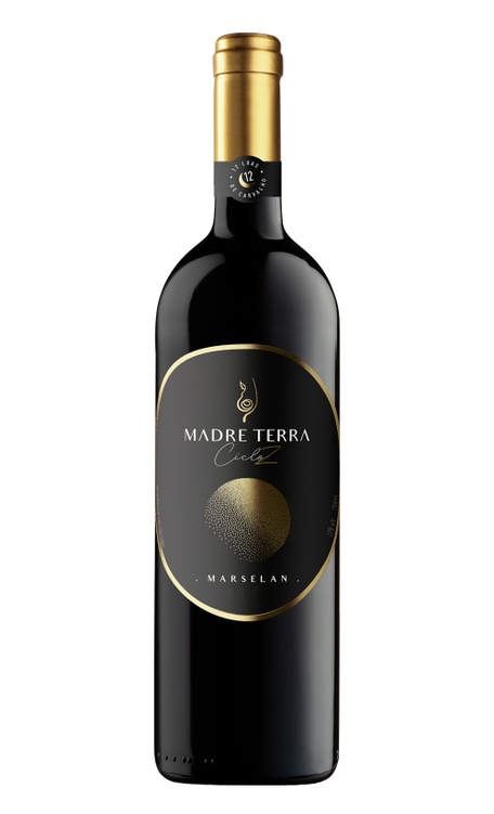 Vinho Madre Terra Tinto Seco Brasil Cicloz Marselan 750ml