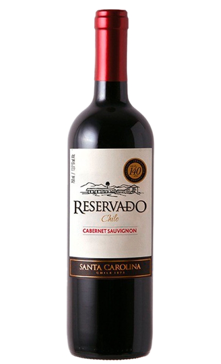 Vinho Santa Carolina Reservado Cabernet Sauvignon