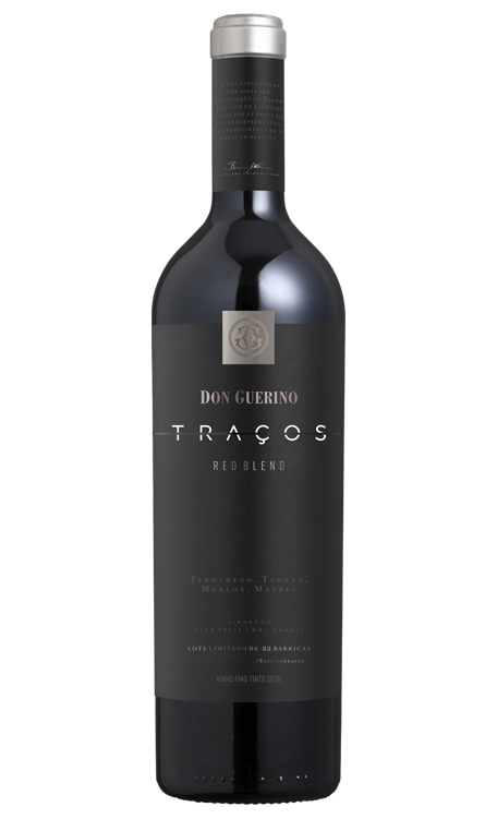 Vinho Don Guerino Tinto Seco Brasil Gran Reserva Blend 2018 750ml