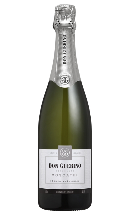 Espumante Don Guerino Branco Moscatel Brasil Moscato 750ml