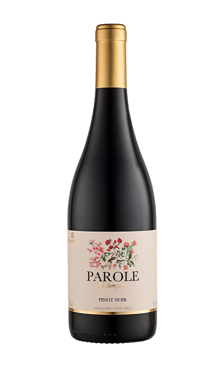Vinho Don Affonso Tinto Seco Brasil Parole Di Famiglia Pinot Noir 750ml