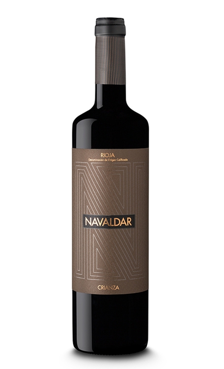Vinho Bodegas D. Mateos Tinto Seco Espanha Crianza Graciano, Grenache, Tempranillo 750ml