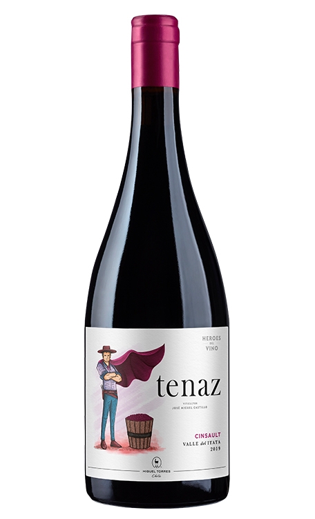 Vinho Miguel Torres Tinto Seco Chile Tenaz Cinsault 750ml
