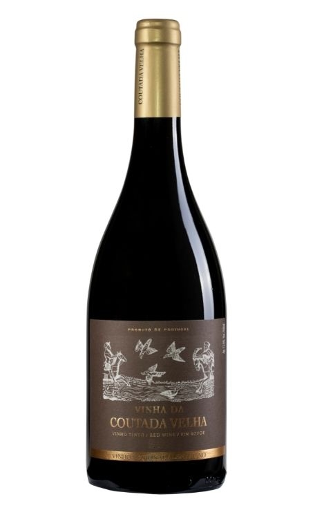 Vinho Ravasqueira Tinto Seco Portugal Vinha da Coutada Blend 750ml