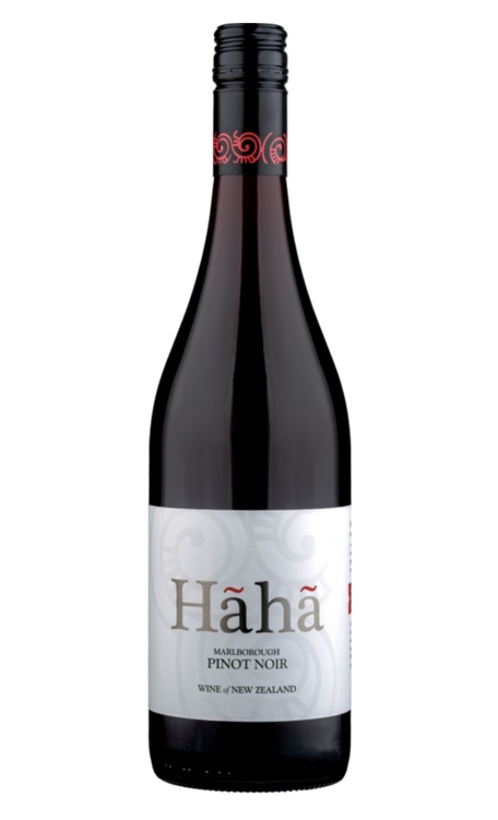Vinho Hãhã Tinto Seco Nova Zelândia Marlborough Pinot Noir 750ml