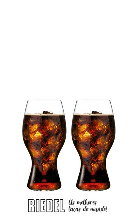 Compre Conjunto 2 Copos Riedel Coca Cola
