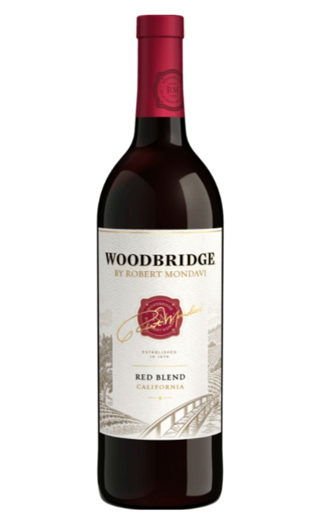 Vinho Robert Mondavi Tinto Seco Estados Unidos Woodbridge Red Blend 750ml