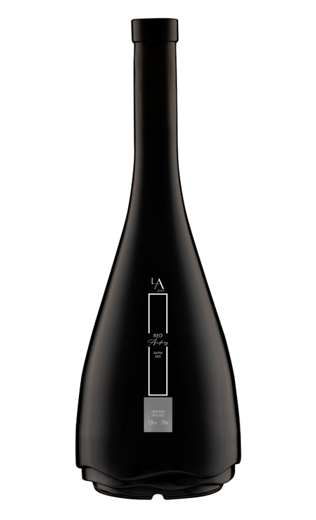 Vinho Luiz Argenta Tinto Seco Brasil Jovem Red Audrey Friulano, Marselan 750ml
