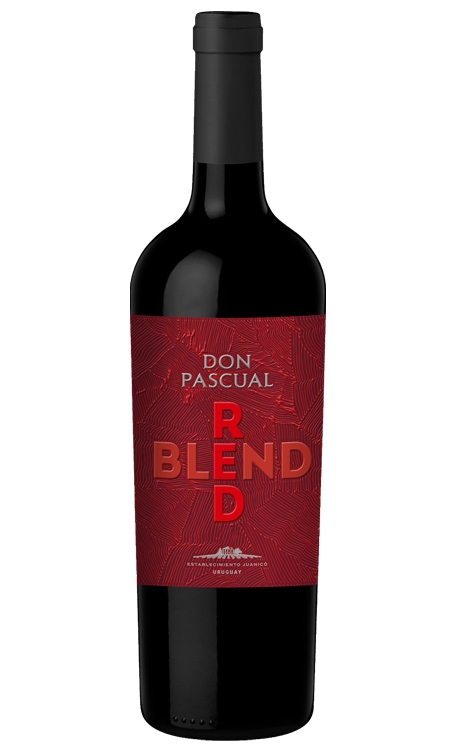 Vinho Don Pascual Tinto Seco Uruguai Red Blend 750ml