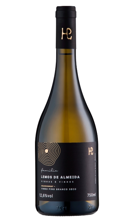 Vinho Família Lemos de Almeida Branco Seco Brasil Chardonnay 750ml