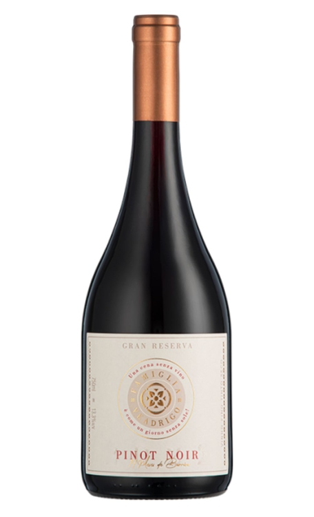Espumante Famiglia Veadrigo Tinto Brut Brasil Gran Reserva Pinot Noir 750ml