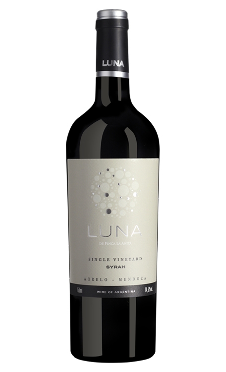 Vinho Finca La Anita Tinto Seco Argentina Luna Syrah 750ml