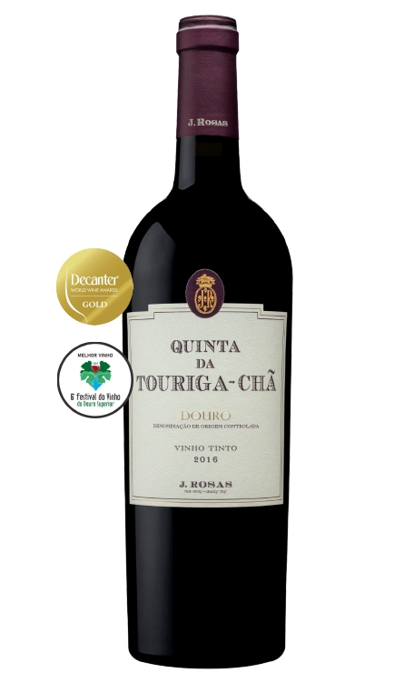 Vinho Quinta da Touriga Tinto Seco Portugal Touriga Franca, Touriga Nacional 2016 750ml