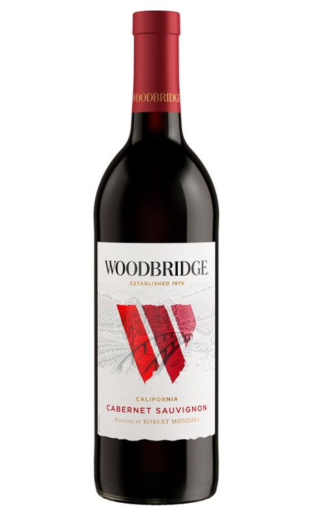 Vinho Robert Mondavi Tinto Seco Estados Unidos Woodbridge Blend 750ml