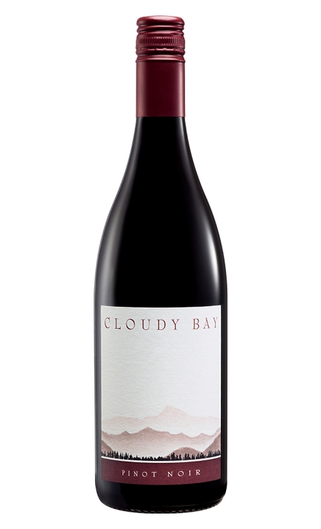Vinho Cloudy Bay Tinto Seco Nova Zelândia Pinot Noir 750ml