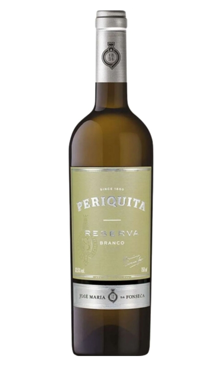 Vinho Periquita Branco Seco Portugal Reserva Arinto, Viognier 750ml