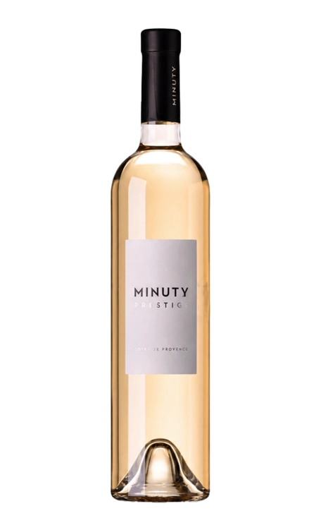 Vinho Château Minuty Rosé Seco França Prestige Grenache, Syrah 750ml