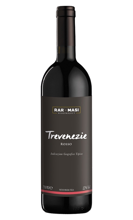 Vinho Masi Tinto Seco Itália Trevenezie Igt Blend 750ml