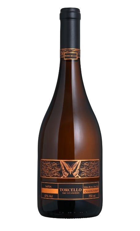 Vinho Torcello Branco Seco Brasil Chardonnay 750ml
