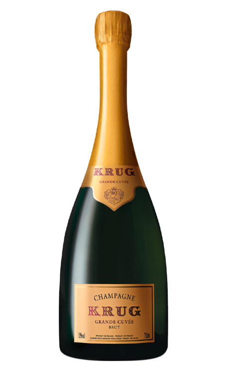 クリュッグ KRUG GRANDE CUVÉE 750ml Compre Champagne Krug Grande Cuvée Brut 750ml