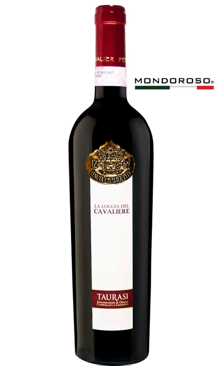 Vinho Tenuta Cavalier Pepe Tinto Seco Itália Riserva Aglianico 750ml