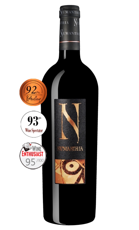 Vinho Bodega Numanthia Tinto Seco Espanha Tempranillo 750ml