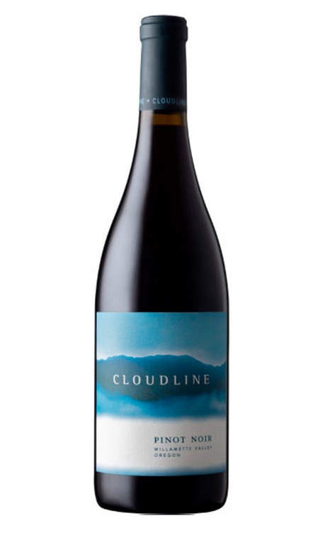 Vinho Domaine Drouhin Oregon Tinto Seco Estados Unidos Cloudline Pinot Noir 2018 750ml