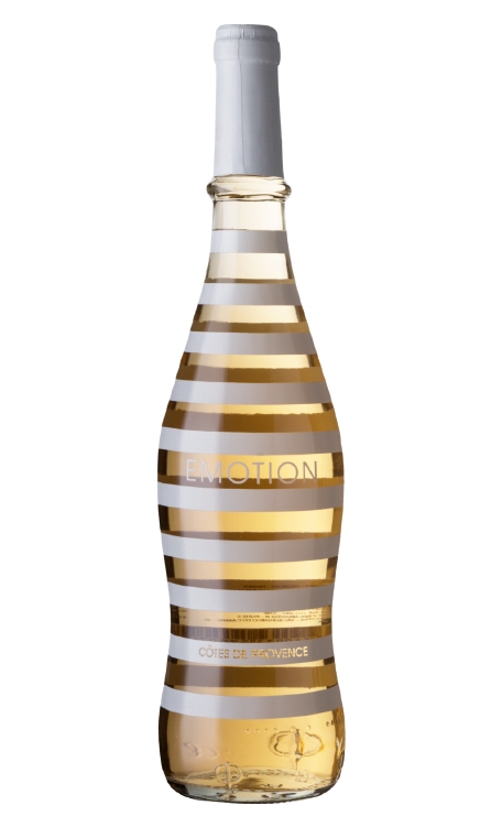 Vinho Château de Berne Rosé Seco França Emotion Blend 750ml