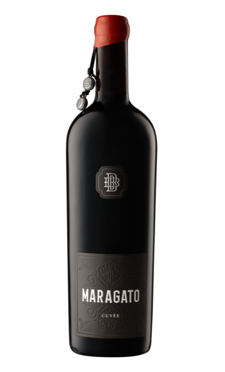 Vinho Família Bebber Tinto Seco Brasil Maragato Cuvée Lote Ii Blend 750ml