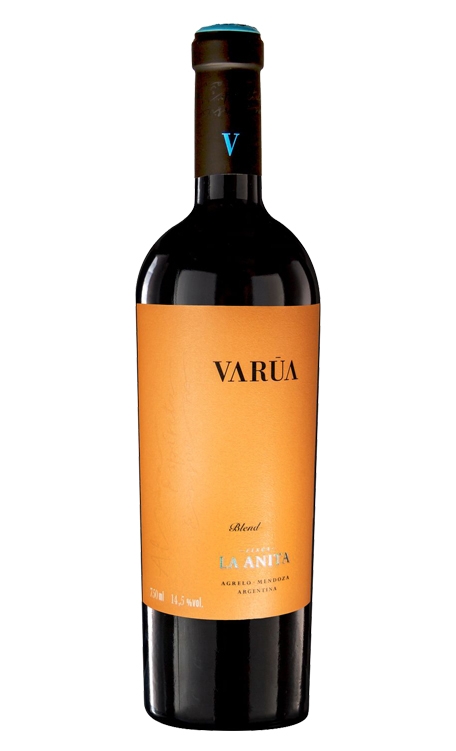 Vinho Finca La Anita Tinto Seco Argentina Varuá Cabernet Sauvignon, Merlot, Syrah 750ml