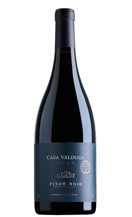 Vinho Casa Valduga Tinto Seco Brasil Gran Reserva Pinot Noir 750ml