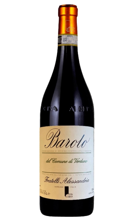 Compre Vinho Fratelli Alessandria Barolo del Comune di Verduno