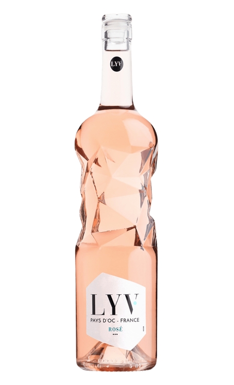 Vinho Maison Du Sud - Advini Rosé Seco França Lyv Pays D.o.c Grenache 750ml