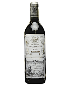 Compre Vinho Marqués de Riscal Gran Reserva Rioja DO 750ml