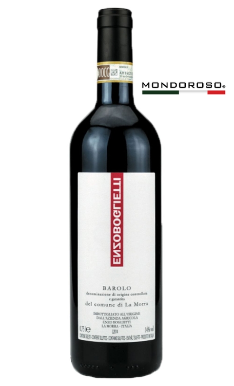 Vinho Enzo Boglietti Tinto Seco Itália Barolo Del Comune Di La Morra D.o.c.g Nebbiolo 750ml